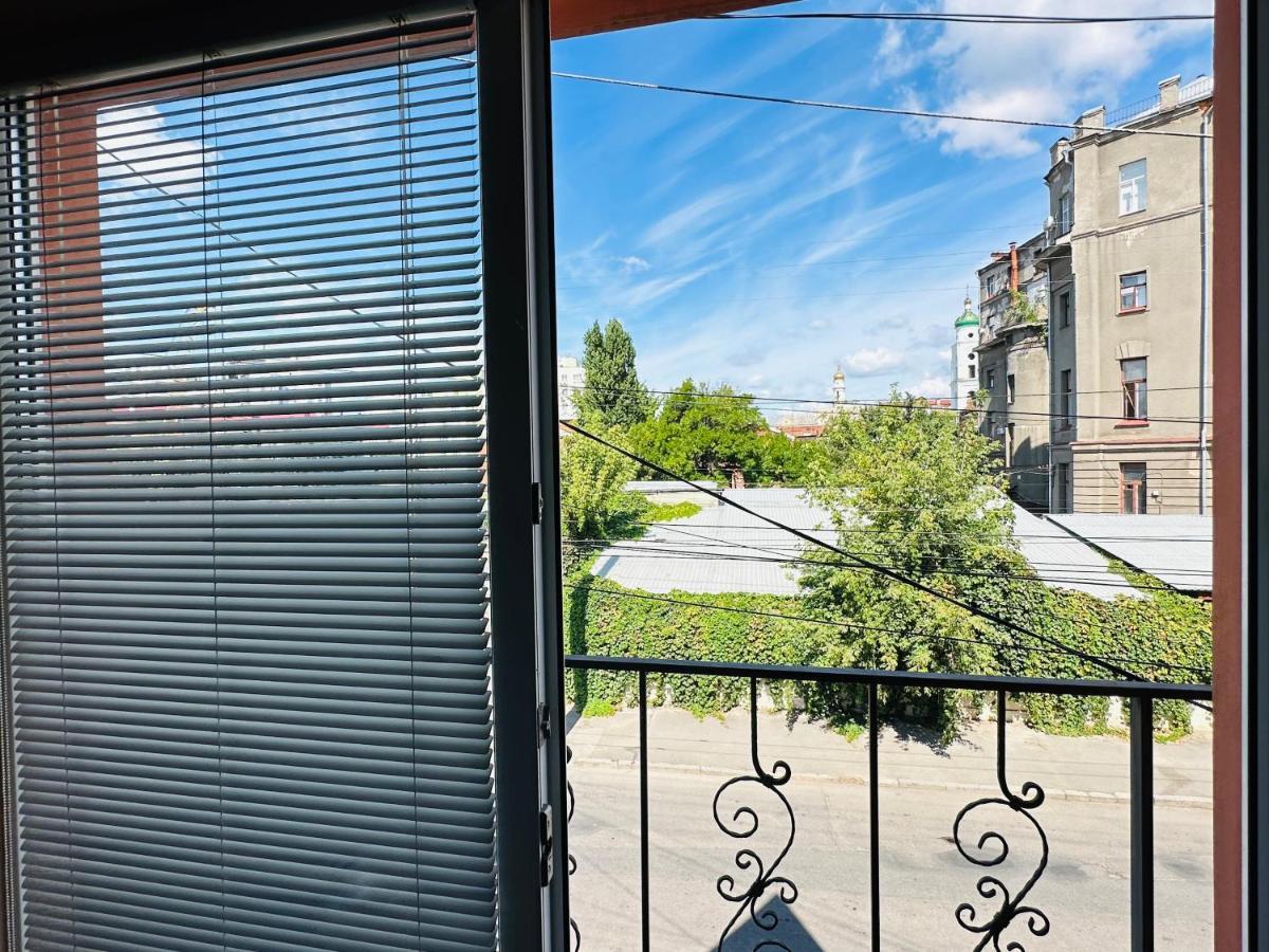 Apartments On The Embankment Jarkov Exterior foto